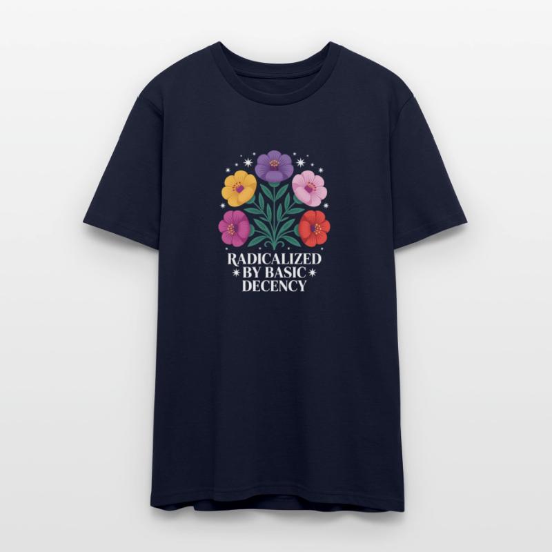 Radicalized By Basic Decency