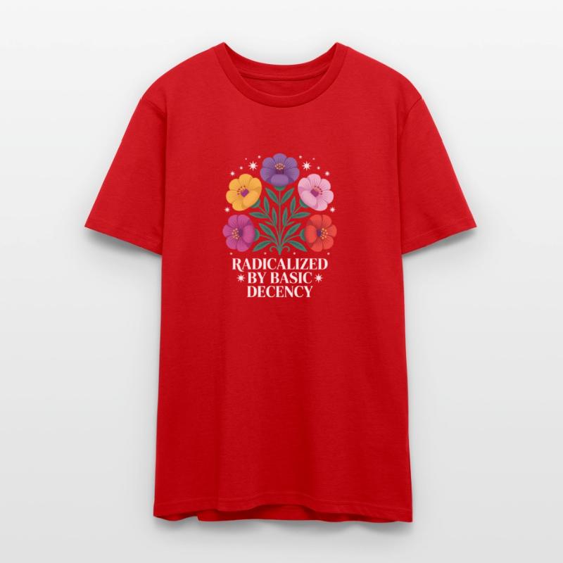 Radicalized By Basic Decency