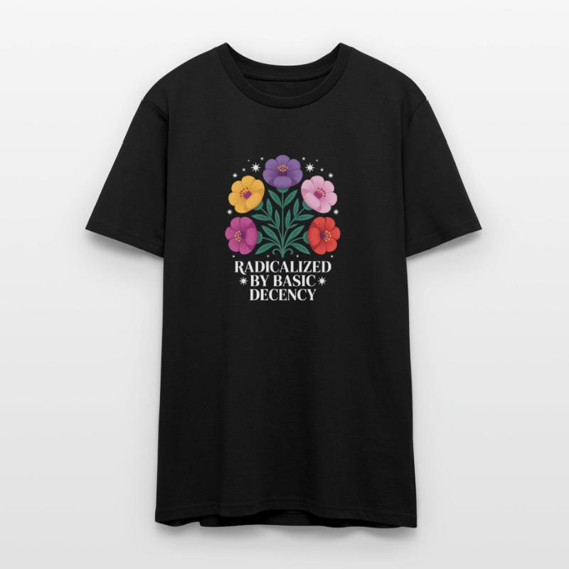 Radicalized By Basic Decency