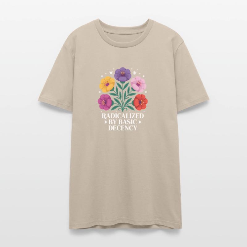 Radicalized By Basic Decency