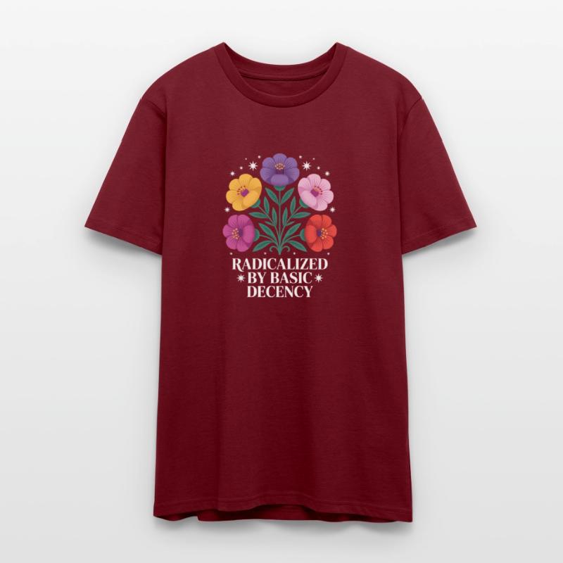 Radicalized By Basic Decency