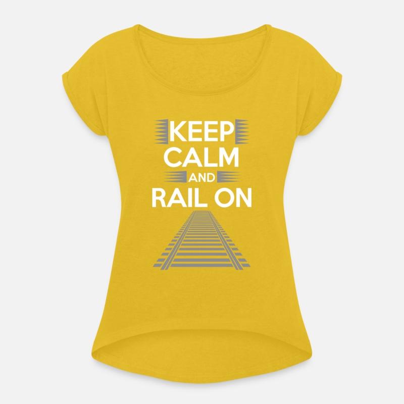 Railfan Train Enthusiast Locomotive Lover and