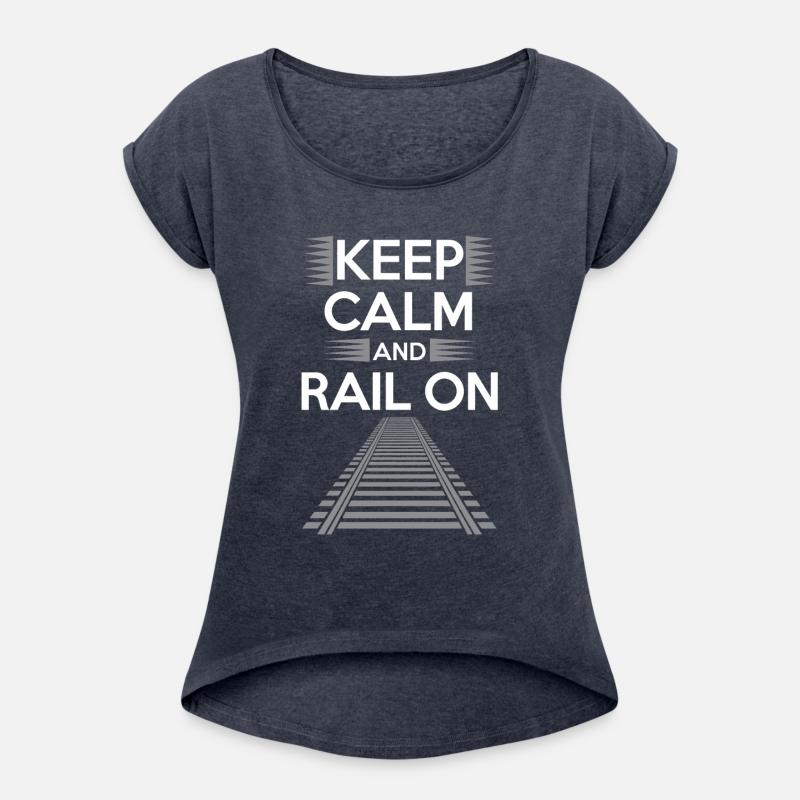 Railfan Train Enthusiast Locomotive Lover and