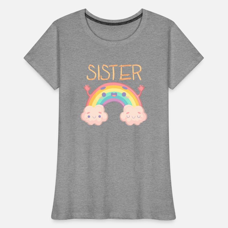 Rainbow Family - Sister