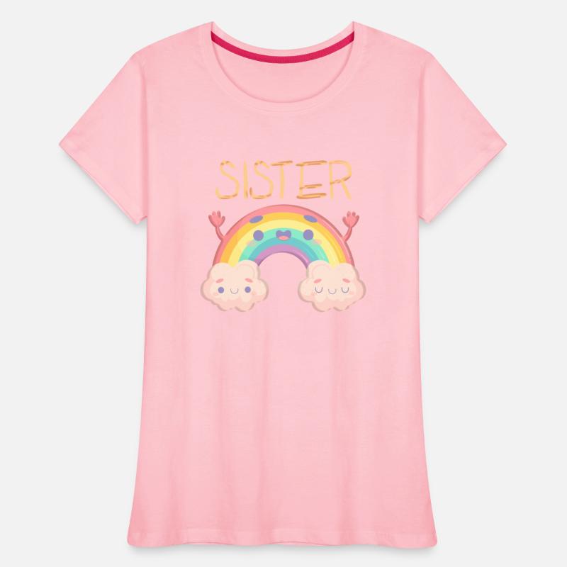 Rainbow Family - Sister