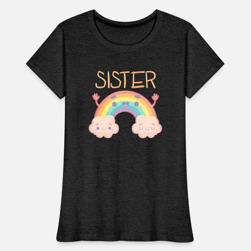 Rainbow Family - Sister