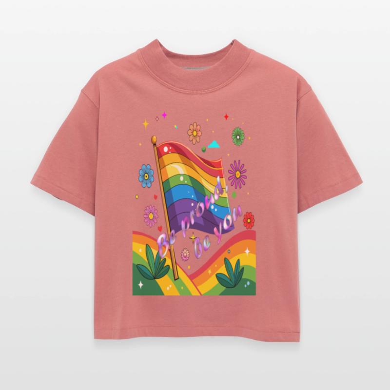 Rainbow of Pride: Embrace Yourself