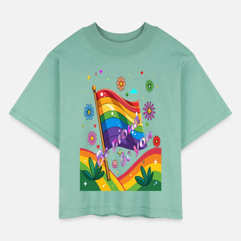 Rainbow of Pride: Embrace Yourself