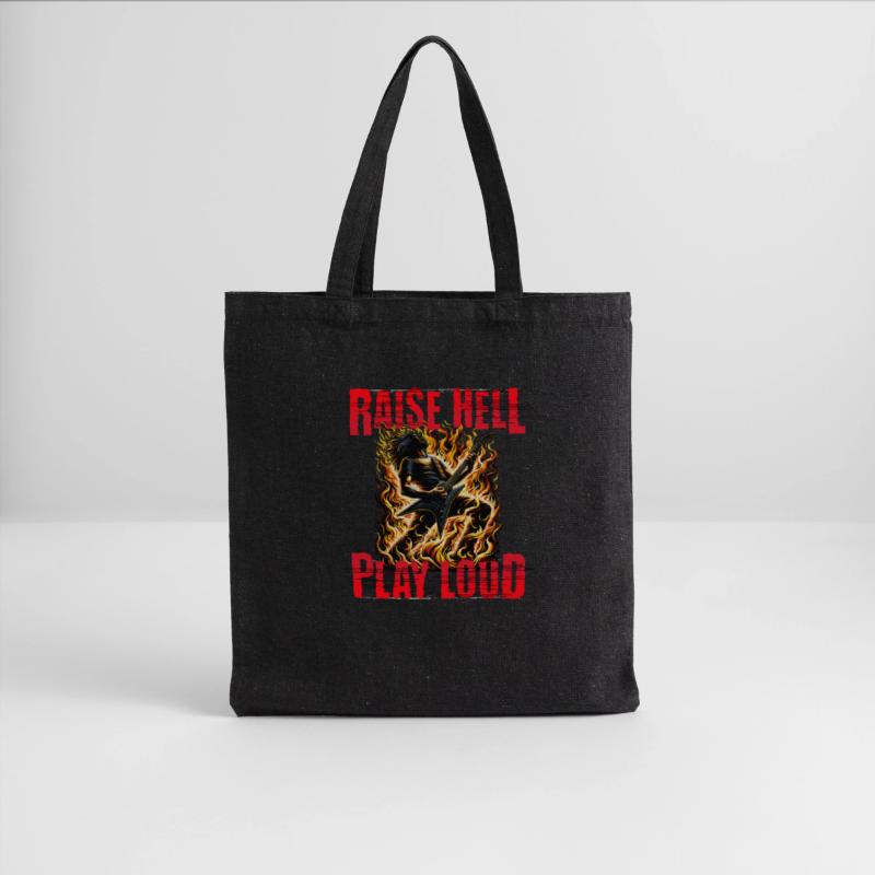 Raise Hell Play Loud