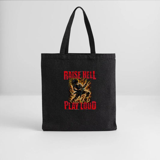 Raise Hell Play Loud