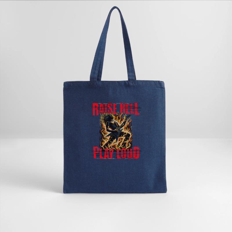 Raise Hell Play Loud