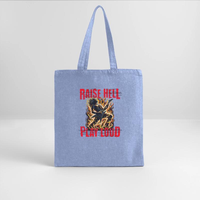 Raise Hell Play Loud