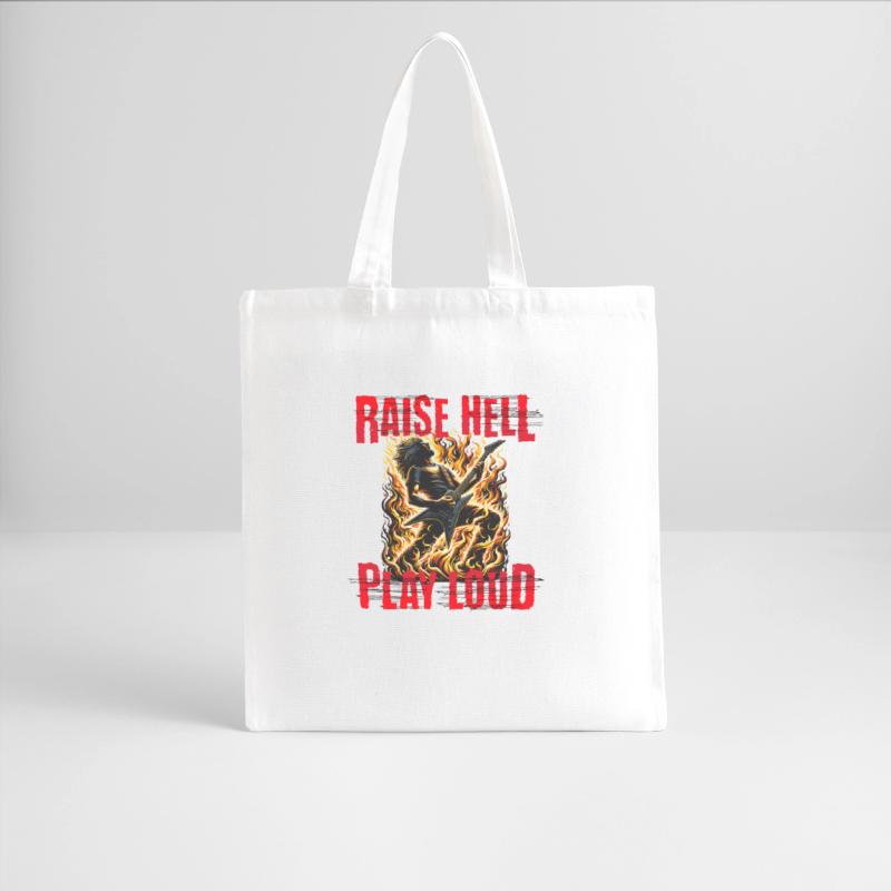Raise Hell Play Loud