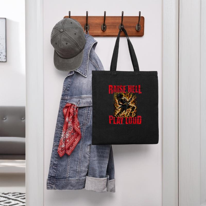 Raise Hell Play Loud