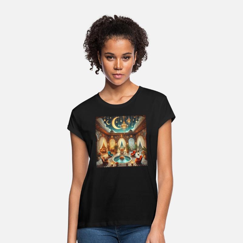 Ramadan Nights - Oriental Luxury Art