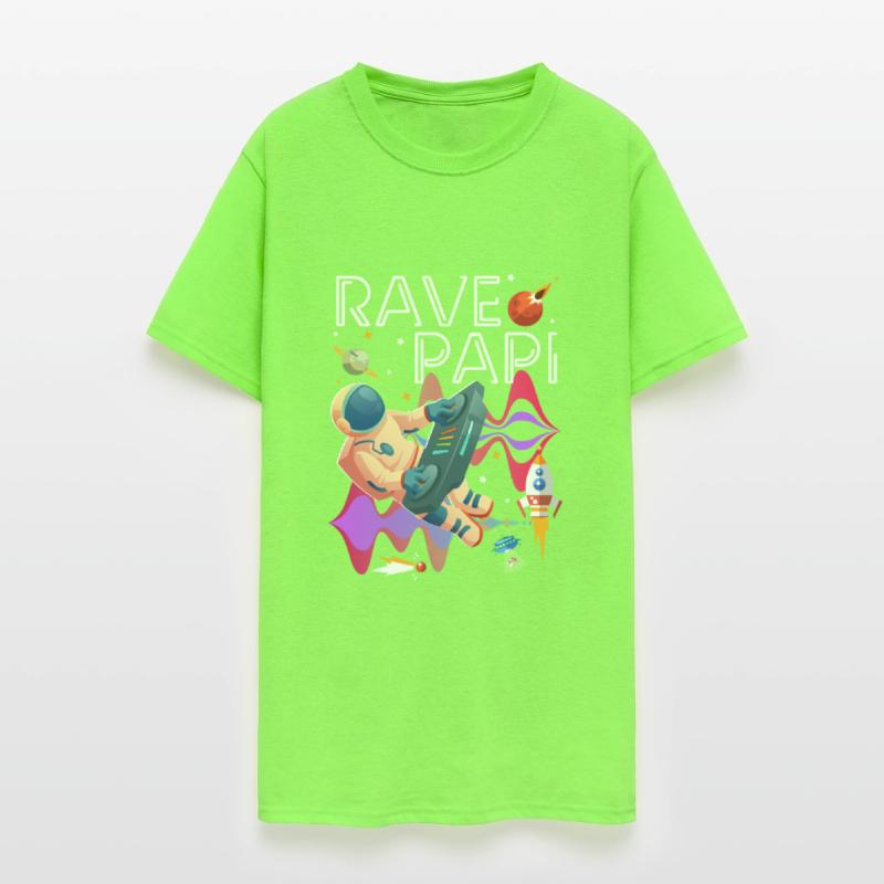 Rave Party Dj