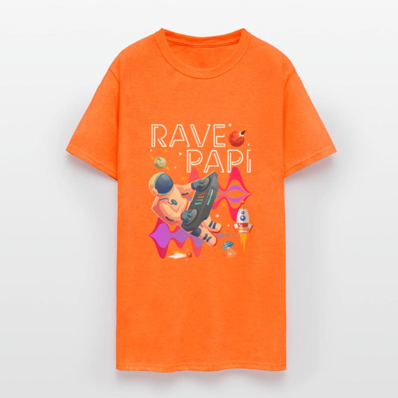 Rave Party Dj