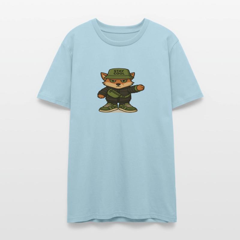 rban Cartoon Animal Character