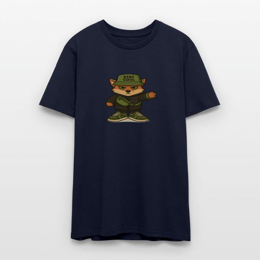 rban Cartoon Animal Character