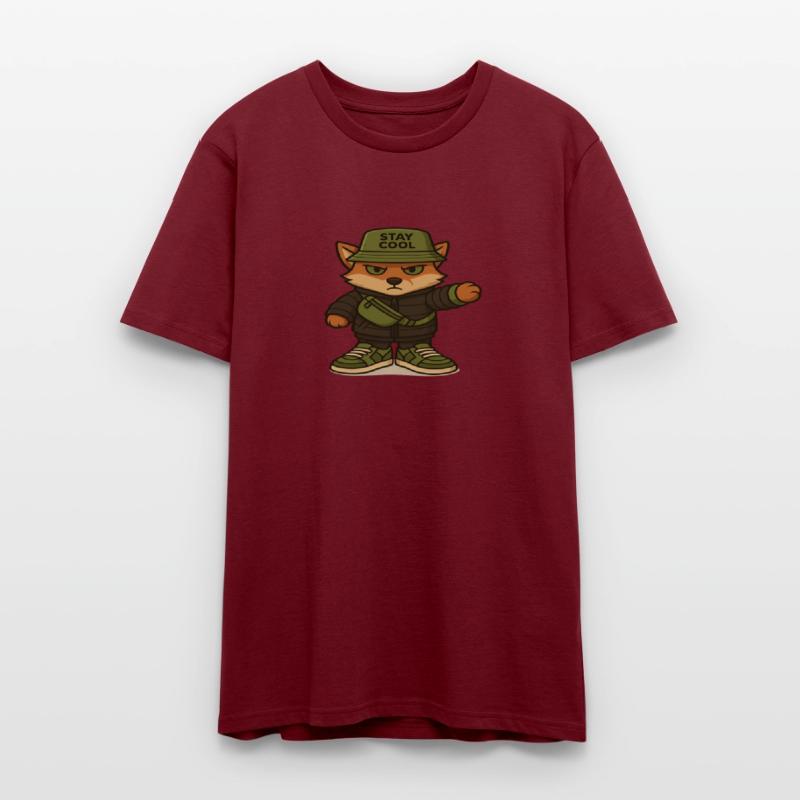 rban Cartoon Animal Character