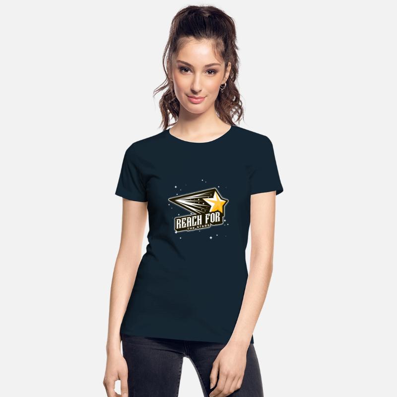 Reach for the Stars -astronomy today stars T-Shirt