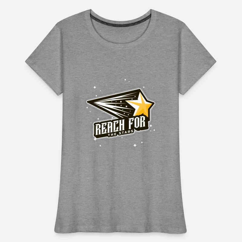 Reach for the Stars -astronomy today stars T-Shirt
