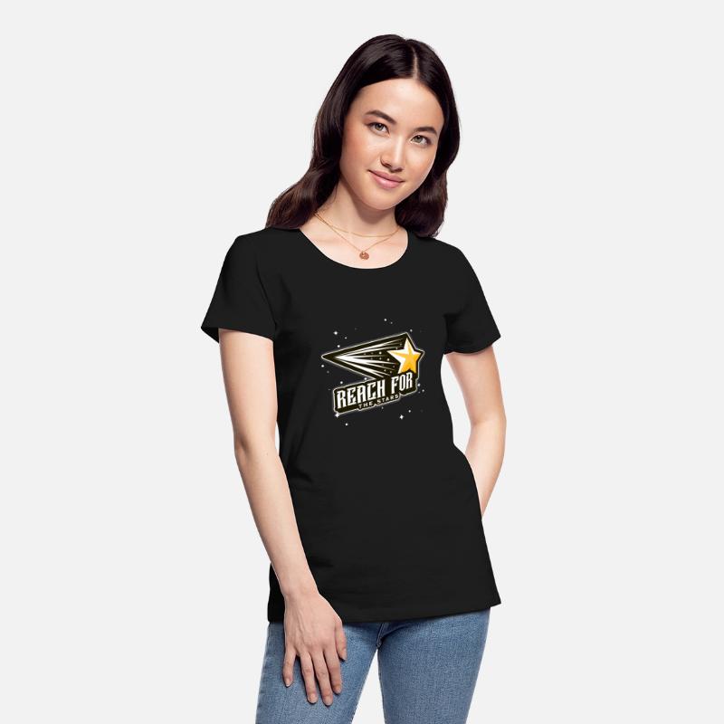 Reach for the Stars -astronomy today stars T-Shirt