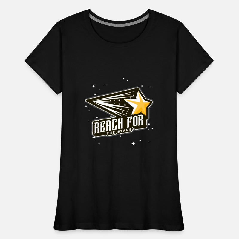 Reach for the Stars -astronomy today stars T-Shirt