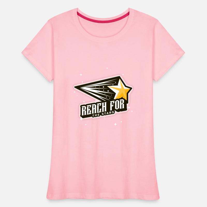 Reach for the Stars -astronomy today stars T-Shirt