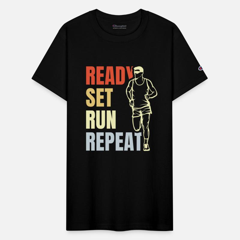 Ready Set Run Repeat
