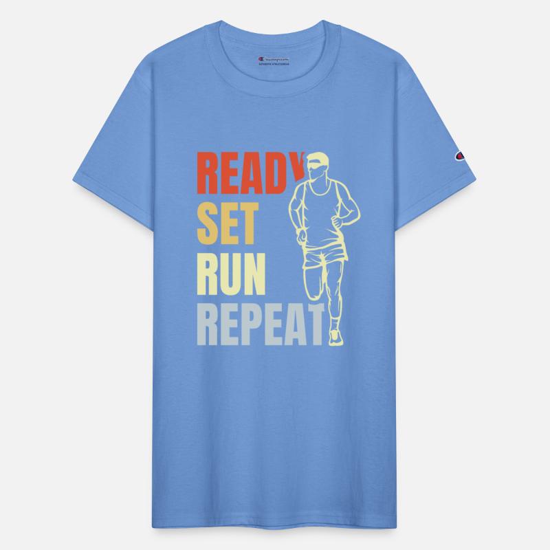 Ready Set Run Repeat