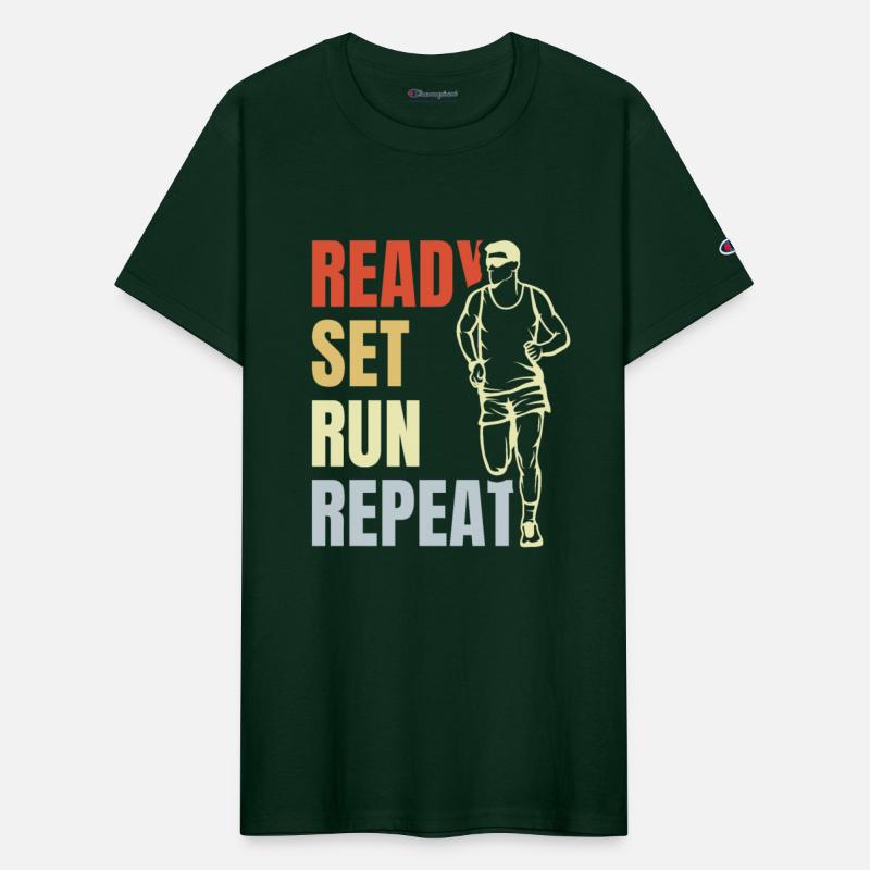 Ready Set Run Repeat