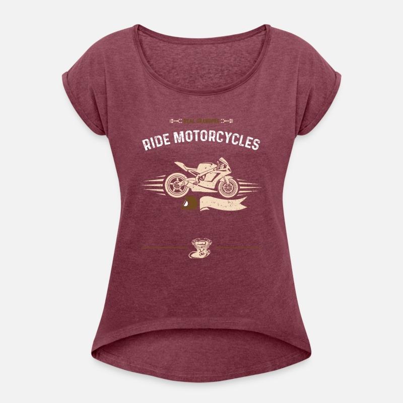 Real Grandpas Ride Motorcycles