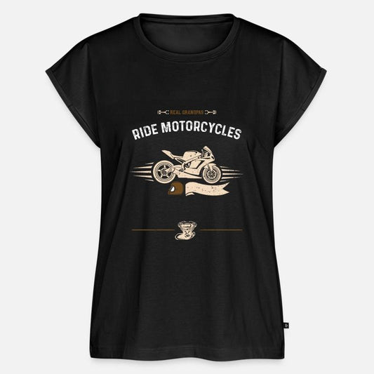 Real Grandpas Ride Motorcycles