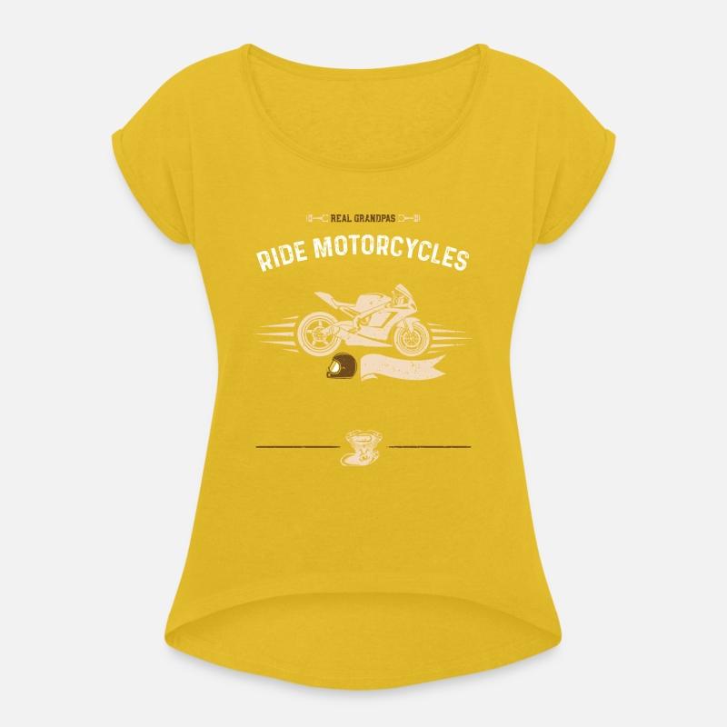 Real Grandpas Ride Motorcycles