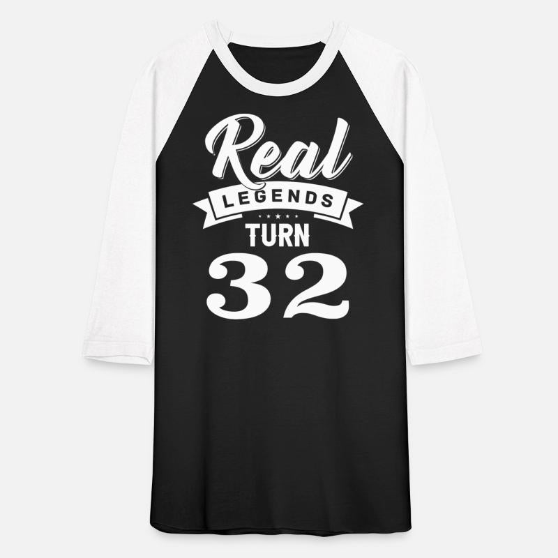 Real Legends Turn 32, 32th Birthday