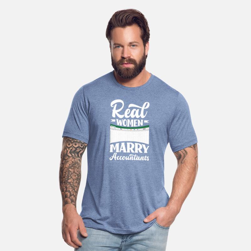 Real Women Marry Accountants