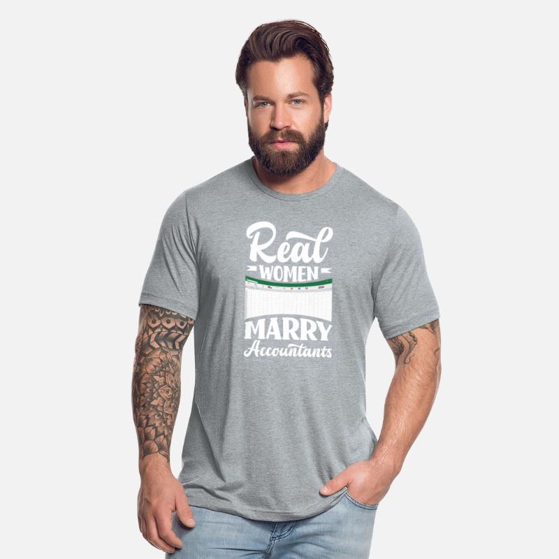 Real Women Marry Accountants