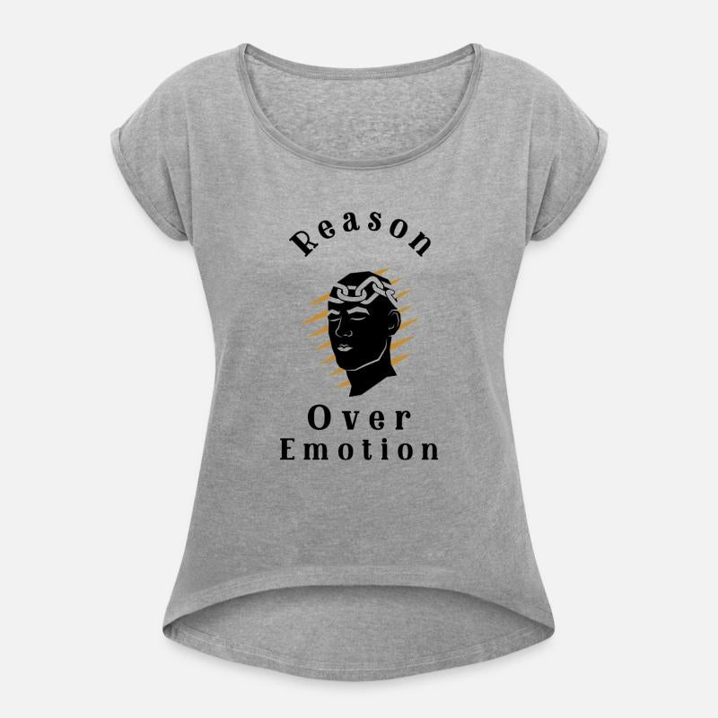 Reason Over Emotion Self Control