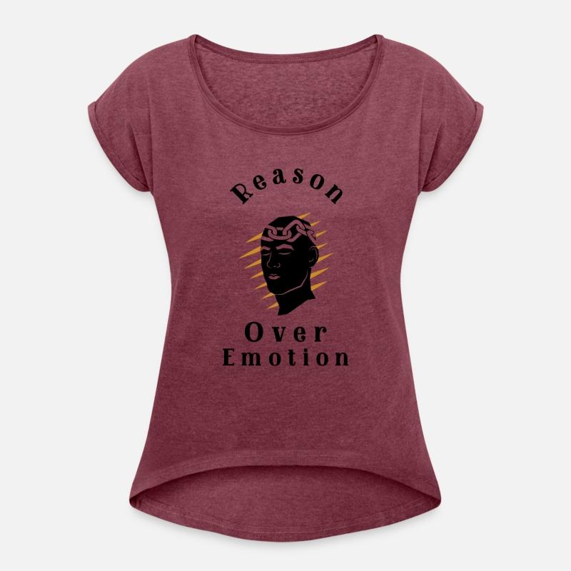 Reason Over Emotion Self Control