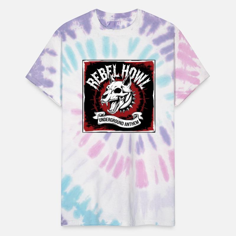 Rebel Howl Urban Style