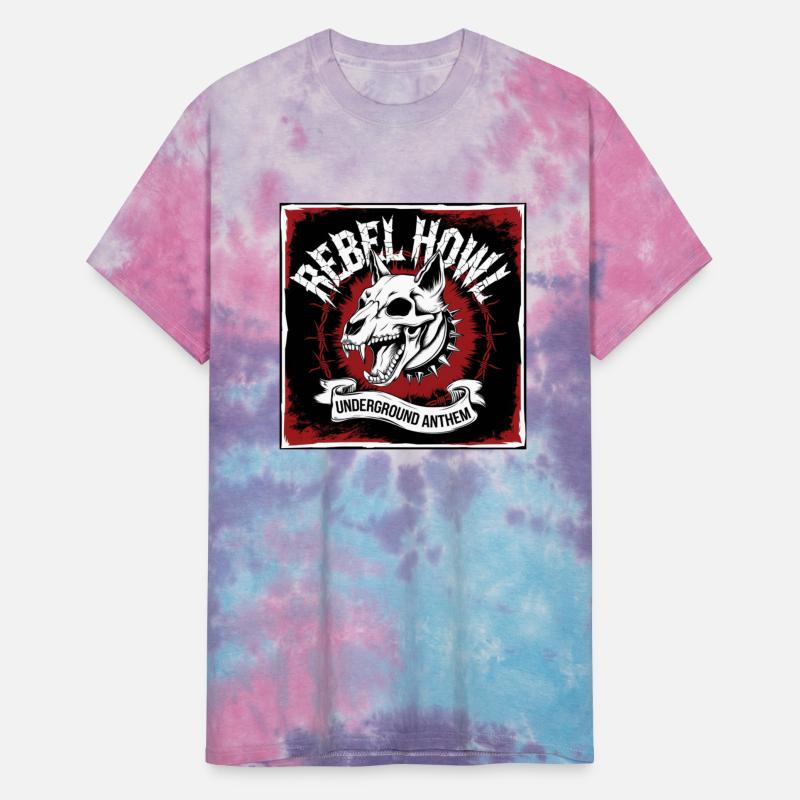 Rebel Howl Urban Style