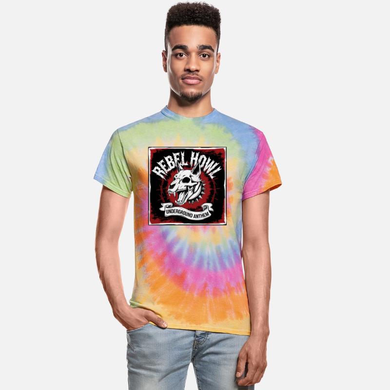 Rebel Howl Urban Style