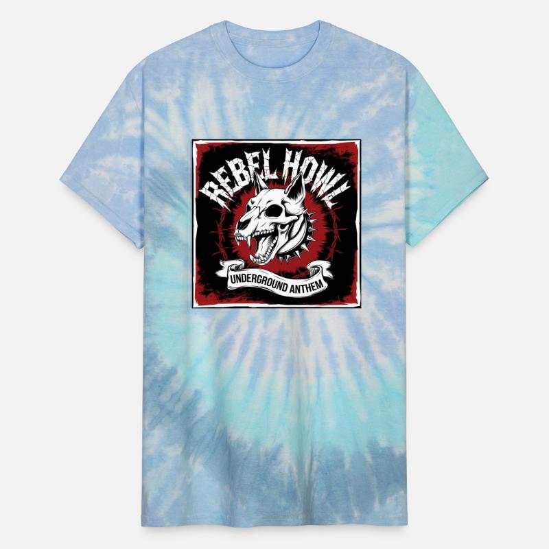 Rebel Howl Urban Style