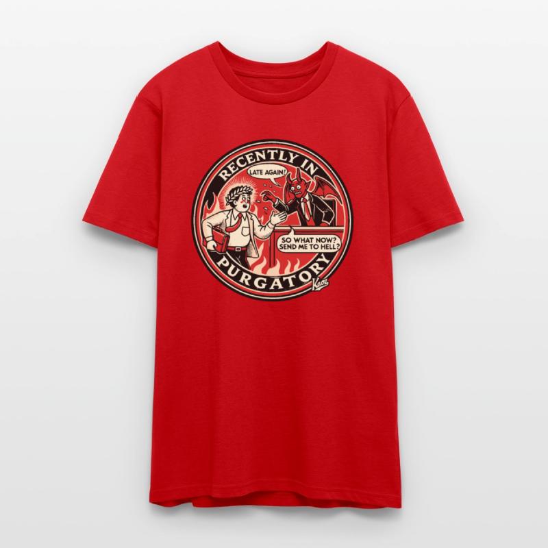 Recently in Purgatory Dante at Work in Hell