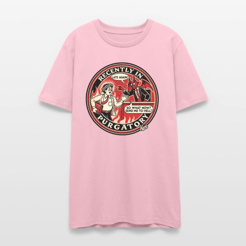 Recently in Purgatory Dante at Work in Hell