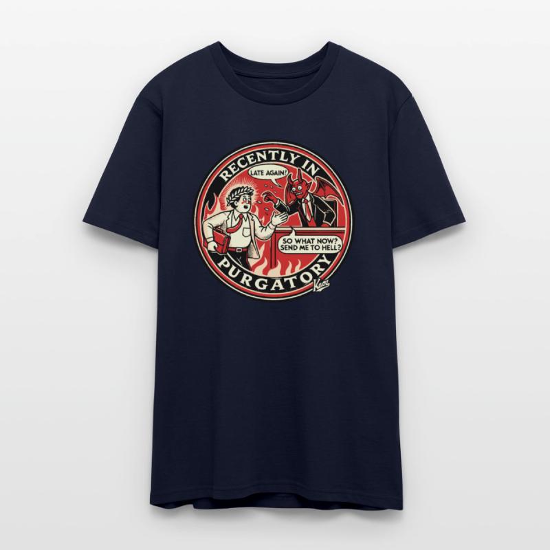 Recently in Purgatory Dante at Work in Hell