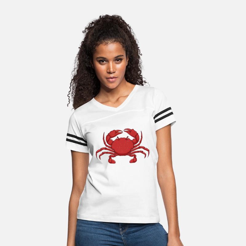 Red Crab Seafood Crab Meat Crab Fishing Crabbing