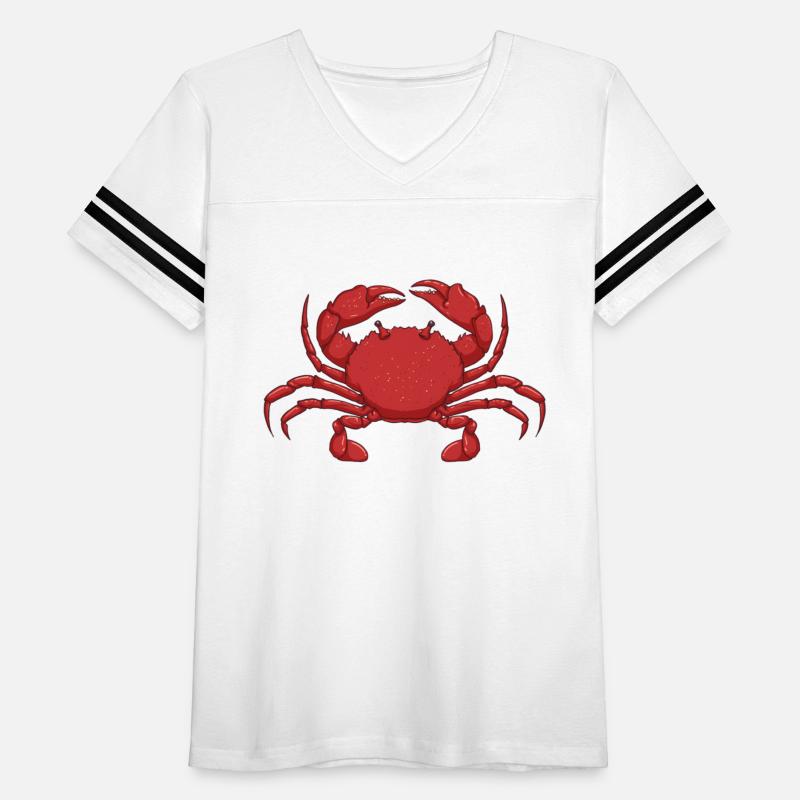 Red Crab Seafood Crab Meat Crab Fishing Crabbing