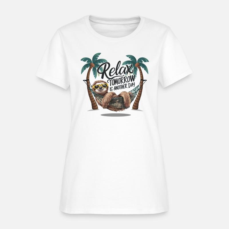 Relax tomorrow is another day